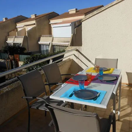 Apartment Appt 2 Pieces Mezzanine 28m2 + Terrasse 10m2 Ref 4038 Le Castellas
