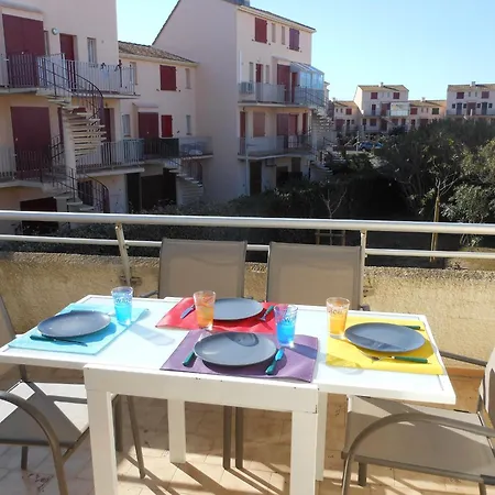 Apartment Appt 2 Pieces Mezzanine 28m2 + Terrasse 10m2 Ref 4038 *